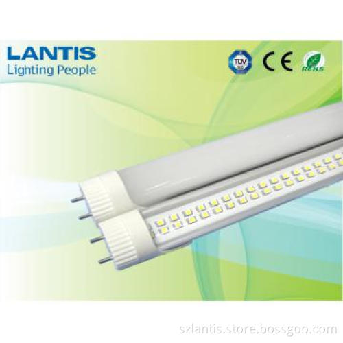High lumen 18w LED Tube Light with rotatable cap(lts12)